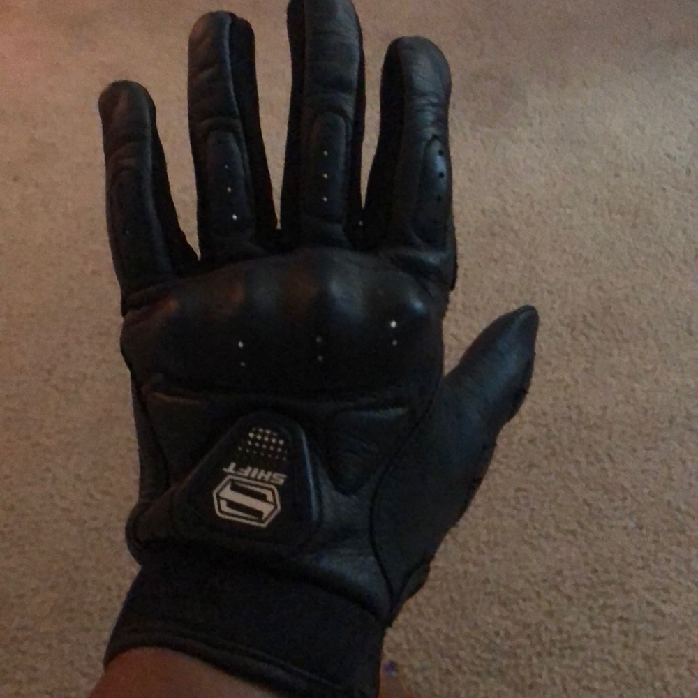 Motorcycle Jacket black - Picture 3 of 3